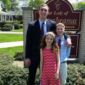 Meet your Posher, Tom